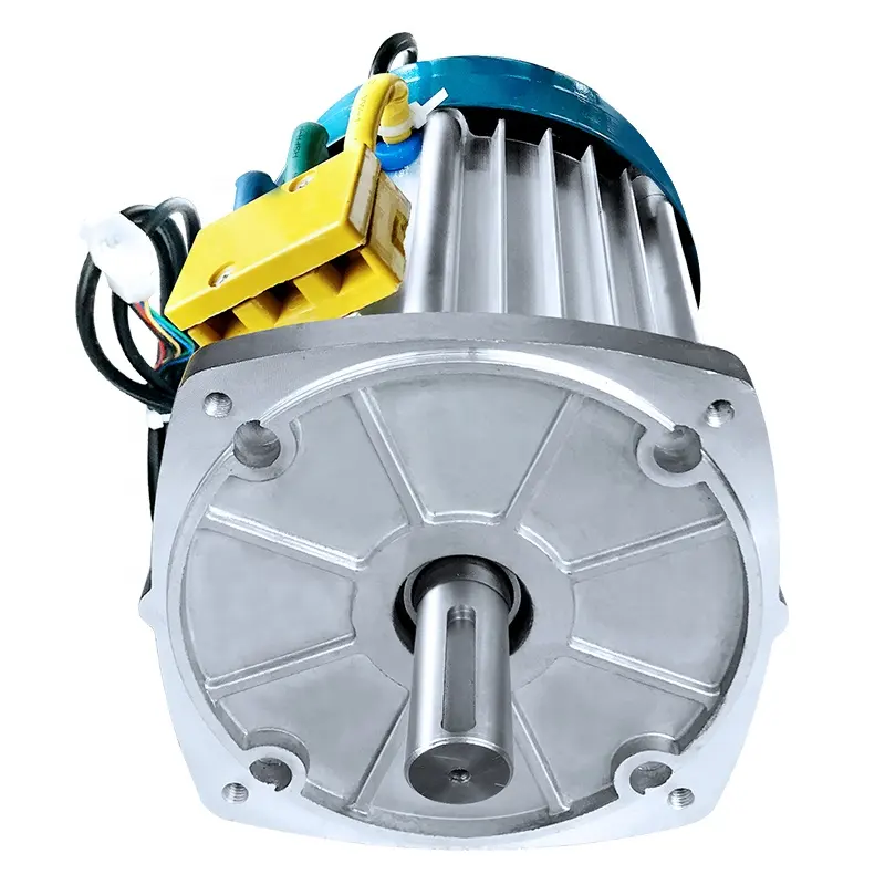 3000W Brushless DC Motor High Efficiency for Electric Tricycles
