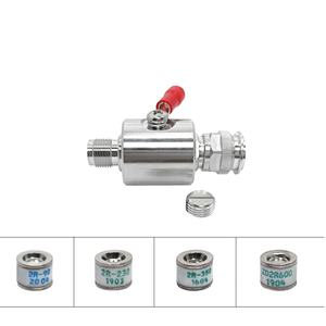 Fournisseur d'usine, connecteur <span class=keywords><strong>femelle</strong></span> TNC vers connecteur mâle TNC, 0-3 GHz, 90 V / 230 V, tube de décharge gazeuse, parafoudre, parafoudre de surtension - Product Image 1