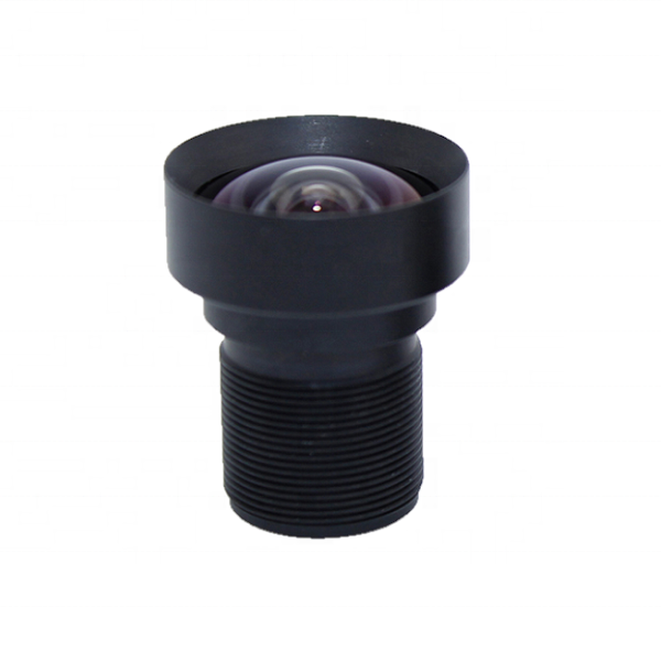 Объектив камеры видеонаблюдения с низким искажением, 2,2 мм, 4K M12, подходит для IMX415