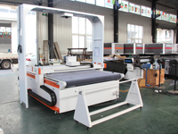 Plotter de Corte Plano EK1625 / Cortador de Cartón con Herramienta Oscilante