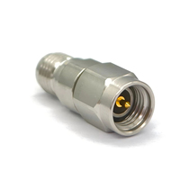 Kit de Adaptadores Coaxiales de Onda Milimétrica RF 3.5/S MA-JKG, Adaptador de Montaje 3.5 S MA BNC TNC UHF
