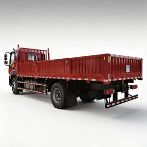 รถบรรทุก FOTON 18T อัตราการเสียหายต่ำ บำรุงรักษาง่าย เหมาะสำหรับการขนส่งสินค้า สำหรับบริษัทขนส่ง - Product Image 1