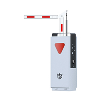 Système de guidage de stationnement intelligent Capteur de parking Modèle sans fil Connexion Rs485 Système de parking