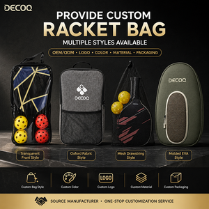 Juego <span class=keywords><strong>de</strong></span> Palas <span class=keywords><strong>de</strong></span> Pickleball Personalizadas OEM con 2 Palas, 4 <span class=keywords><strong>Pelotas</strong></span>, Bolsa <span class=keywords><strong>de</strong></span> Transporte, Venta al Por Mayor, Fibra <span class=keywords><strong>de</strong></span> Carbono <span class=keywords><strong>de</strong></span> 16 mm, Portátiles - Product Image 4