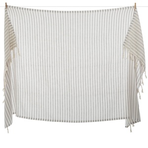 Wholesale Custom Eco-Friendly Lightweight <b>Bath</b> <b>Towel</b> <b>Sets</b> High Quality Large Luxury Turkish Cotton Sand Free Beach <b>Towel</b> - Product Image 4
