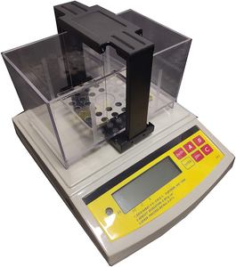 DE-200K <span class=keywords><strong>Tester</strong></span> Digitale Professionale per Oro / <span class=keywords><strong>Tester</strong></span> Elettronico per Purezza di Metalli Preziosi - Product Image 1
