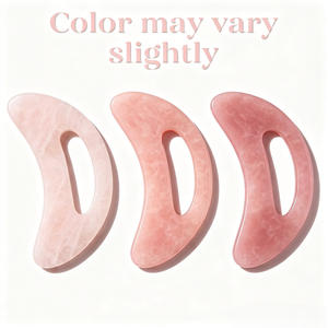 Strumento Massaggiante Gua Sha in Resina a Forma di Luna <span class=keywords><strong>per</strong></span> il Corpo, Massaggiatore Anticellulite, Regalo di Bellezza <span class=keywords><strong>per</strong></span> Spa, Uso Domestico e da Viaggio - Product Image 5