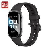 Reloj inteligente VVS hombre deportivo, presión arterial, cardio, fitness tracker, BT llamada, OEM, MOQ bajo