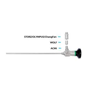 Instrumentos ópticos quirúrgicos de 0/30/70 grados, artroscopio de hombro y rodilla, instrumentos ENT, endoscopio Nasal, cámara de artroscopia - Product Image 3