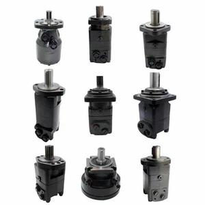Motor Hidráulico Orbital Serie BMR OMR OMT BMT OMH OMS - Product Image 4