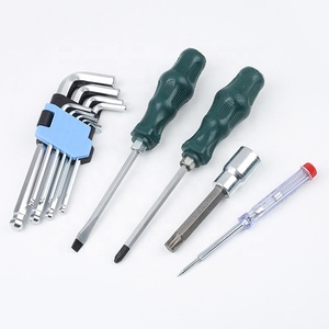 Juego de Llaves y Destornilladores de Acero de 121 Piezas, Carro de Herramientas Personalizable con Estuche Rígido, Compatible con OEM - Product Image 3