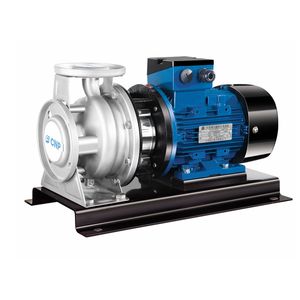 Bomba Centrífuga de Acero Inoxidable de 4 Pulgadas de una Etapa, Famosa en China, para Riego Agrícola, con Motor de 11 a 37 kW - Product Image 1