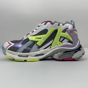 Drioshipping - Zapatillas Deportivas de Lujo con Suela Suave y Elástica, Zapatillas para Correr y Deportivas de Malla Original - Product Image 3