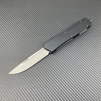 Couteau de poche à manche en alliage d'aluminium de qualité supérieure M390 lame en acier couteaux pliants de chasse en plein air couteau de bushcraft pour la randonnée en plein air