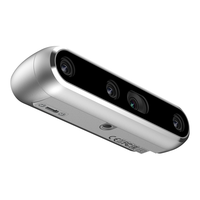 Caméra infrarouge binoculaire 82635DSD457 caméra de détection de profondeur de balayage stéréo caméra de profondeur Intel RealSense D457 IP65