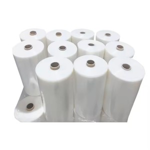 Film étirable LLDPE pour palettes, prix usine HC, emballage carton - Product Image 4