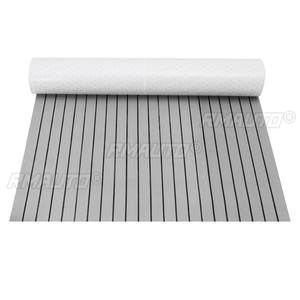 1200mmx2400mmx5mm <b>EVA</b> <b>Foam</b> Teak Decking <b>Sheet</b> Boat Flooring Fit for Yacht Self-Adhesive <b>Foam</b> Marine Flooring Faux Boat Decking - Product Image 4