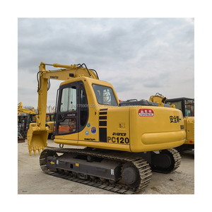 Komatsu รถขุดมือสอง PC120-6 - Product Image 1