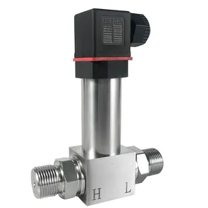 0-6Mpa 0-1Mpa 4-20mA 0-10V 차세대 센서 변환기 디지털 RS485 M20 * 1.5 차압 송신기 - Product Image 2