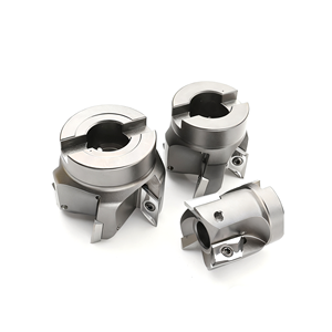 XEKT19 Tête d'outil de fraise à <span class=keywords><strong>face</strong></span> d'épaule carrée pour l'usinage de <span class=keywords><strong>portique</strong></span> CNC en aluminium de surface plane à haute efficacité en plastique - Product Image 1