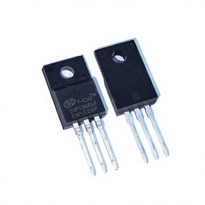 Transistor à effet de champ SVF10N65F 10N65 TO-220F 650V 10A, neuf et original - Product Image 1