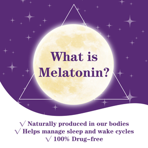 Gummies de mélatonine à marque privée : favorisent le sommeil, favorisent l'endormissement plus rapide, favorisent un sommeil plus long, se réveillent rafraîchis - Product Image 6