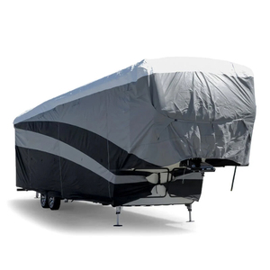 Hot Selling 180g 5ply Non-woven Fabric <b>Waterproof</b> Tear-Resistant Cover Cover for Fifth Wheel - Product Image 5
