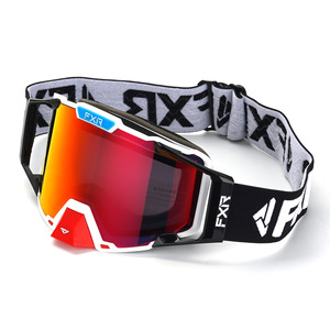 Lunettes de motocross Shenmoren FXR anti-buée UV400, personnalisables, anti-poussière, pour tout-terrain, voyage, plage, pêche, cyclisme - Product Image 3