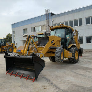 Chargeuses-pelleteuses d'occasion Caterpillar 420F2 Caterpillar Équipement d'origine Chargeuses-pelleteuses d'occasion Caterpillar CAT 420F2 en stock - Product Image 1