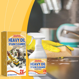 JAKEHOE Dégraissant de <span class=keywords><strong>cuisine</strong></span> tout usage-Spray moussant instantané <span class=keywords><strong>pour</strong></span> <span class=keywords><strong>hotte</strong></span>, four, carreaux et évier - Product Image 6