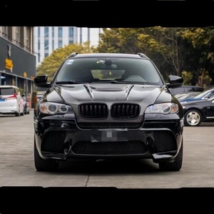 Kit de pare-chocs avant modifié de style <span class=keywords><strong>M</strong></span> X6 E71, kit de diffuseur de pare-chocs arrière, kit carrosserie complet X6 E71 pour BMW X6 E71 - Product Image 3