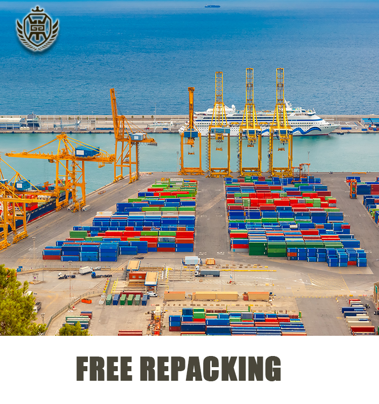 freight forwarder china to morocco