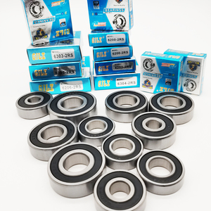 Offre Spéciale sur le marché européen roulement à billes à gorge profonde <span class=keywords><strong>6203</strong></span> C3 DDU <span class=keywords><strong>LLU</strong></span> 2rs zz portant un emballage de boîte de marque unique - Product Image 1