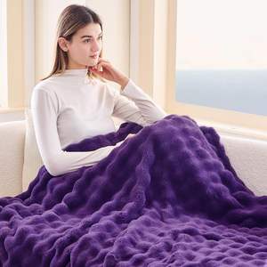 Mantas de invierno de buenas noches para mantas cálidas cómodas al por mayor para el invierno - Product Image 2