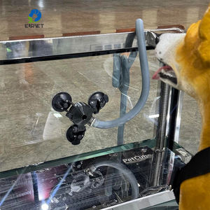 Caminadora Subacuática Eléctrica de Alta Velocidad para Mascotas EUR VET, Caminadora Subacuática de Acero Inoxidable, Equipo Veterinario - Product Image 5