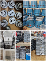 Machine de thermoformage électrique compacte pour la production de supports de localisation d'implants dentaires