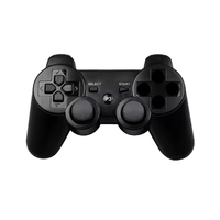 Manette de jeu sans fil pour console PS 3, joystick à double vibration pour PS3, manette pour PS3, contrôleur BT