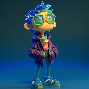 Tùy chỉnh thực hiện thiết kế nghệ thuật Hành động Hình PVC Tùy chỉnh nhựa 3D in vinyl đồ chơi OEM tùy chỉnh thực hiện Vinyl hình - Product Image 1