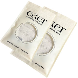 Bolsas de Embalaje Blancas, Bolsas de Embalaje Selladas por Tres Lados, Bolsa de Embalaje Desechable para Guantes - Product Image 4