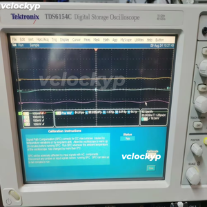 4Ch TDS6154C Tektronix, 15GHz, ออสซิลโลสโคปแบบดิจิตอล40GS/S - Product Image 2