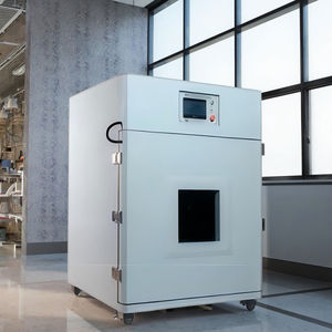 बैटरी कोशिकाओं के लिए परीक्षण कक्ष के लिए औद्योगिक उच्च तापमान उम्र बढ़ने और परीक्षण उपकरण परीक्षण उपकरण परीक्षण के लिए थर्मल साइकिलिंग - Product Image 5