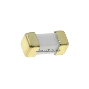 0452001. Fusible Cerámico de Montaje Superficial Original de la Marca MRL, Tubo de Fusible <span class=keywords><strong>LFT</strong></span> 1A 125V de Fusión Lenta Retardada - Product Image 3