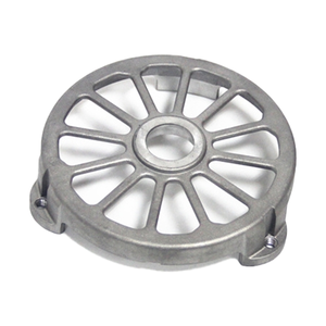 China Direct Factory for Industrial Housing Custom A380 ADC12 Aluminum Die <strong>Casting</strong> <strong>Powder</strong> Pattern Die Cast Part - Product Image 3
