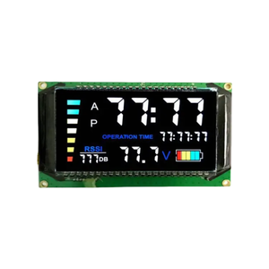 Çin üreticinin özelleştirilmiş HT1621 DP1621 Segment COB <span class=keywords><strong>LCD</strong></span> ekran modülü MUC arayüzü için Golf ekipmanları 128128 - Product Image 5