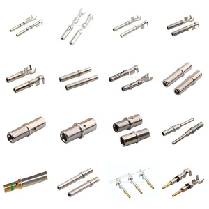Deutsch DT série femelle adaptateur connecteur <span class=keywords><strong>bornes</strong></span> solide étain cuivre Contacts <span class=keywords><strong>PC</strong></span> boîtiers 0460-202-16141 - Product Image 6