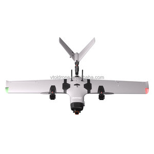 Y3 RTF-5 High Efficiency <strong>Long</strong> <strong>Range</strong> Aerial Survey <strong>Drone</strong> with Stable Flight VTOL Fixed Wing <strong>Drone</strong> - Product Image 2