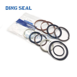 ערכת חותם צילינדר חותם 14589131 14589129 14589132 בום להב גליל להב דלי גליל עבור ec200b - Product Image 5