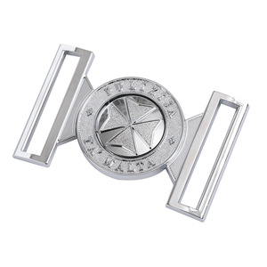 Boucle de ceinture <span class=keywords><strong>Scount</strong></span> à emboîtement classique en laiton personnalisé de haute qualité de 38mm - Product Image 5