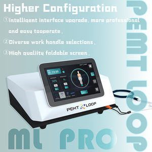 Appareil de thérapie magnétique Pemt Loop pour la douleur et l'anxiété, dispositif Pemf Loop, équipement médical magnétique physique - Product Image 3