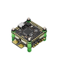 Blheli_S 60A 4in1 ESC dengan F405 V2 FC & MPU6000, 30x30mm F460 Stack untuk Peningkatan Drone FPV Freestyle